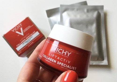 Gratis muestras Vichy Lift Activ Collagen